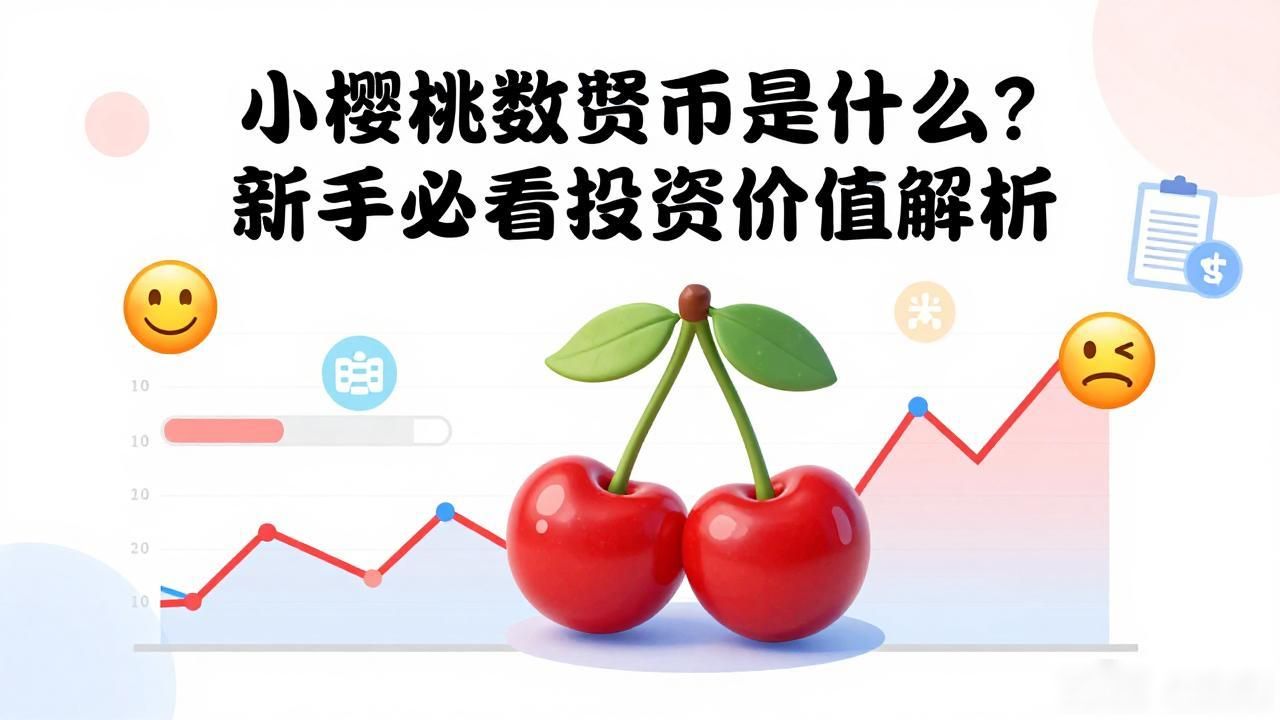 小樱桃数字货币_小樱桃区块链项目_小樱桃数字货币