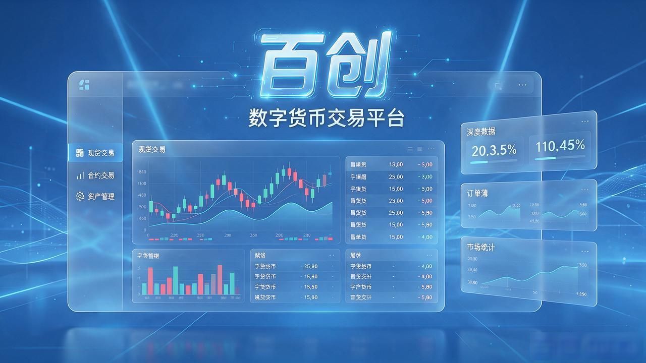 百创交易平台 资金安全保障_百创数字货币交易平台_百创数字货币交易平台 安全性