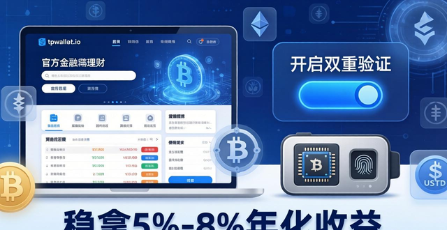 钱包金融官网首页_如何通过TP钱包官网（tpwallet.io）优化资产配置以实现稳健增值？_钱包金融是正规的吗