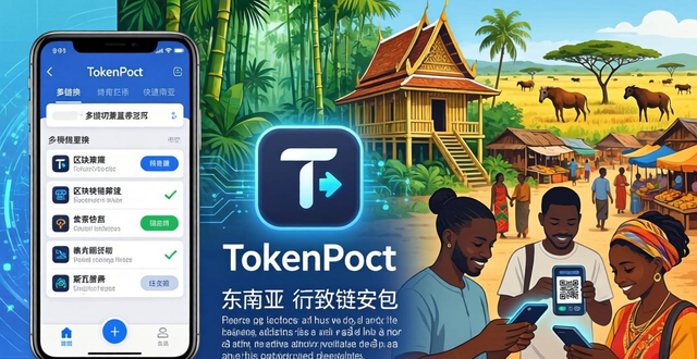 TokenPocket钱包：一个钱包走天下，多链切换更便捷