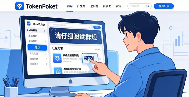 如何通过tokenpocket官网下载参与社区讨论，分享投资经验？_社区论坛哪个好_火爆的网络社区平台