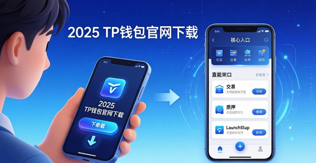 2025 TP钱包官网下载：一站式Web3入口，产品组合轻量又深度
