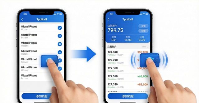TP钱包切换账户入口在这里