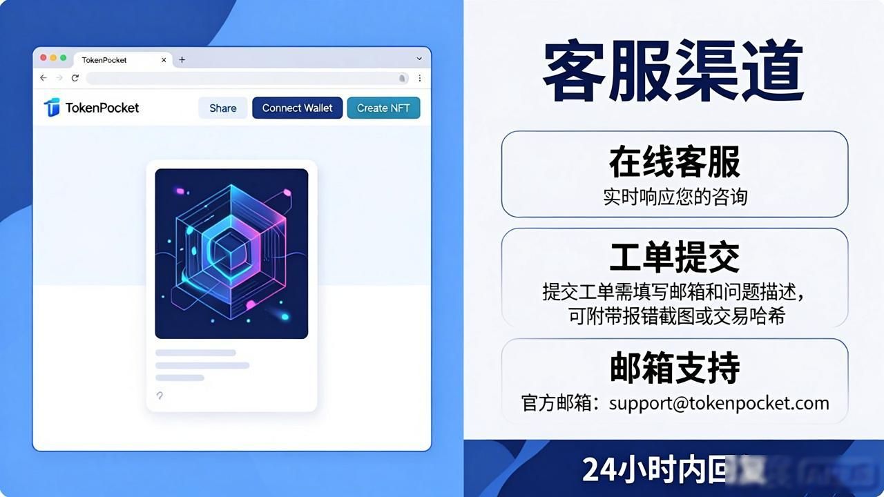 开发客户的渠道_对客户信用调查的渠道主要有_TokenPocket官方网站中的客户支持渠道