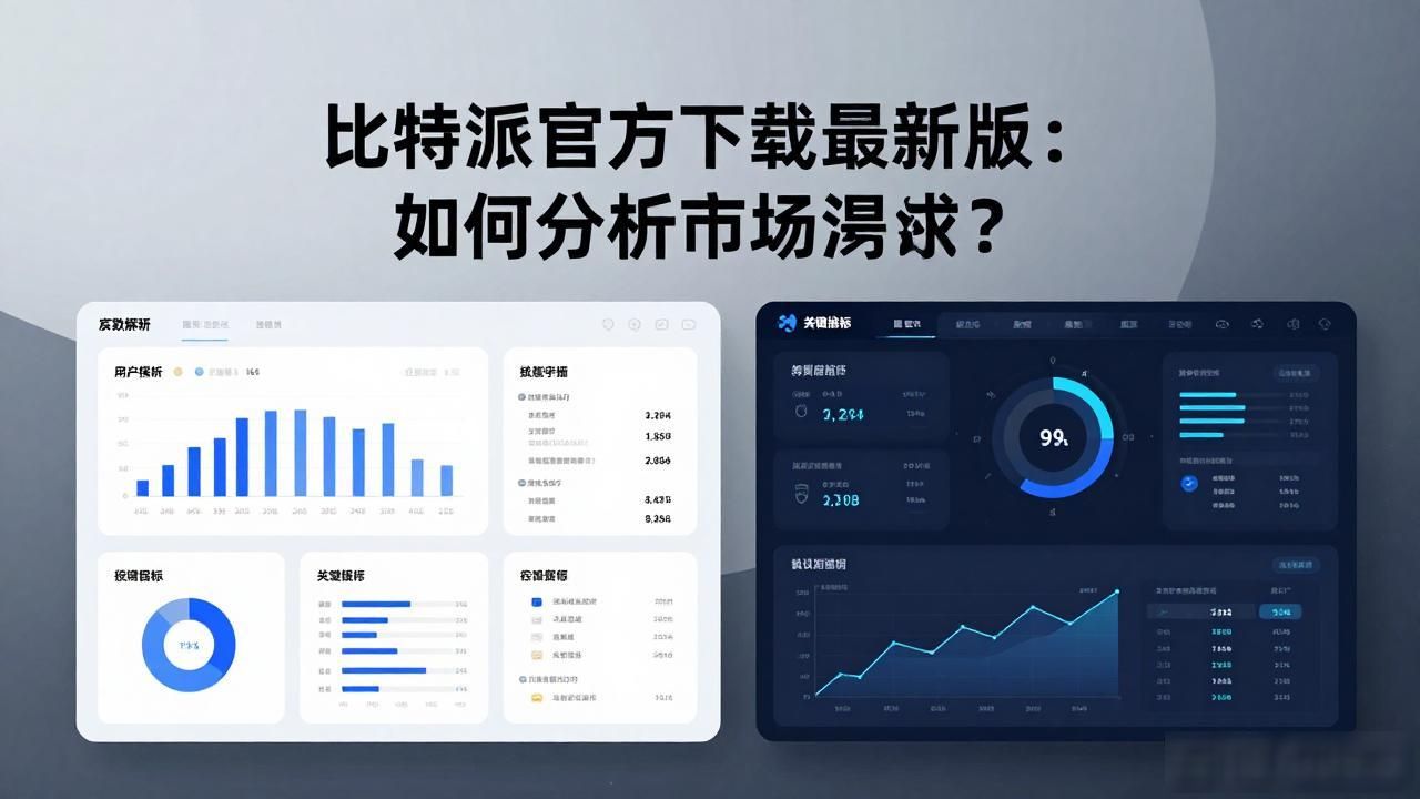 比特派官方下载最新版：如何分析市场需求？