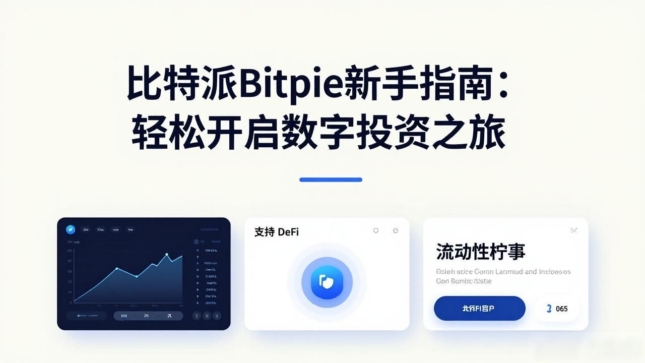 比特派Bitpie添加币种_比特派Bitpie使用教程_比特派Bitpie使用教程：探讨数字投资的新机遇