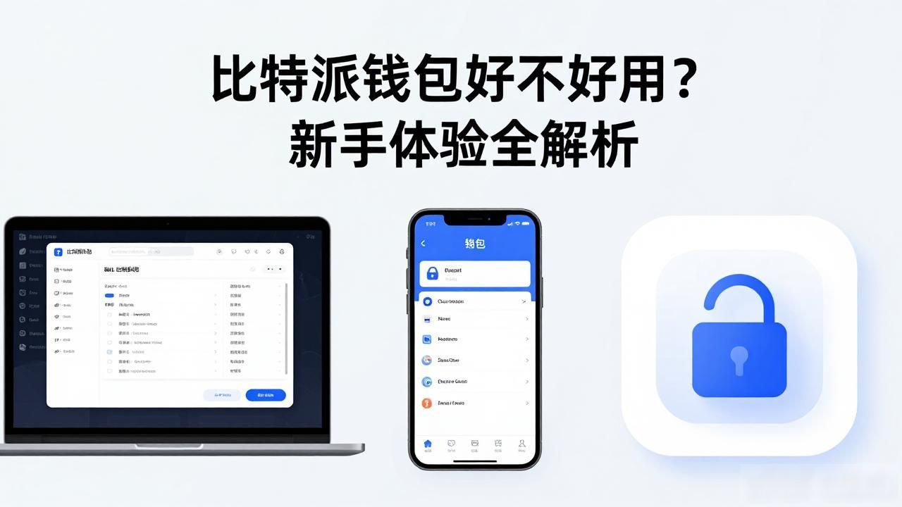 比特派钱包的交易特性_理解比特派钱包的用户体验_新手如何使用比特派钱包