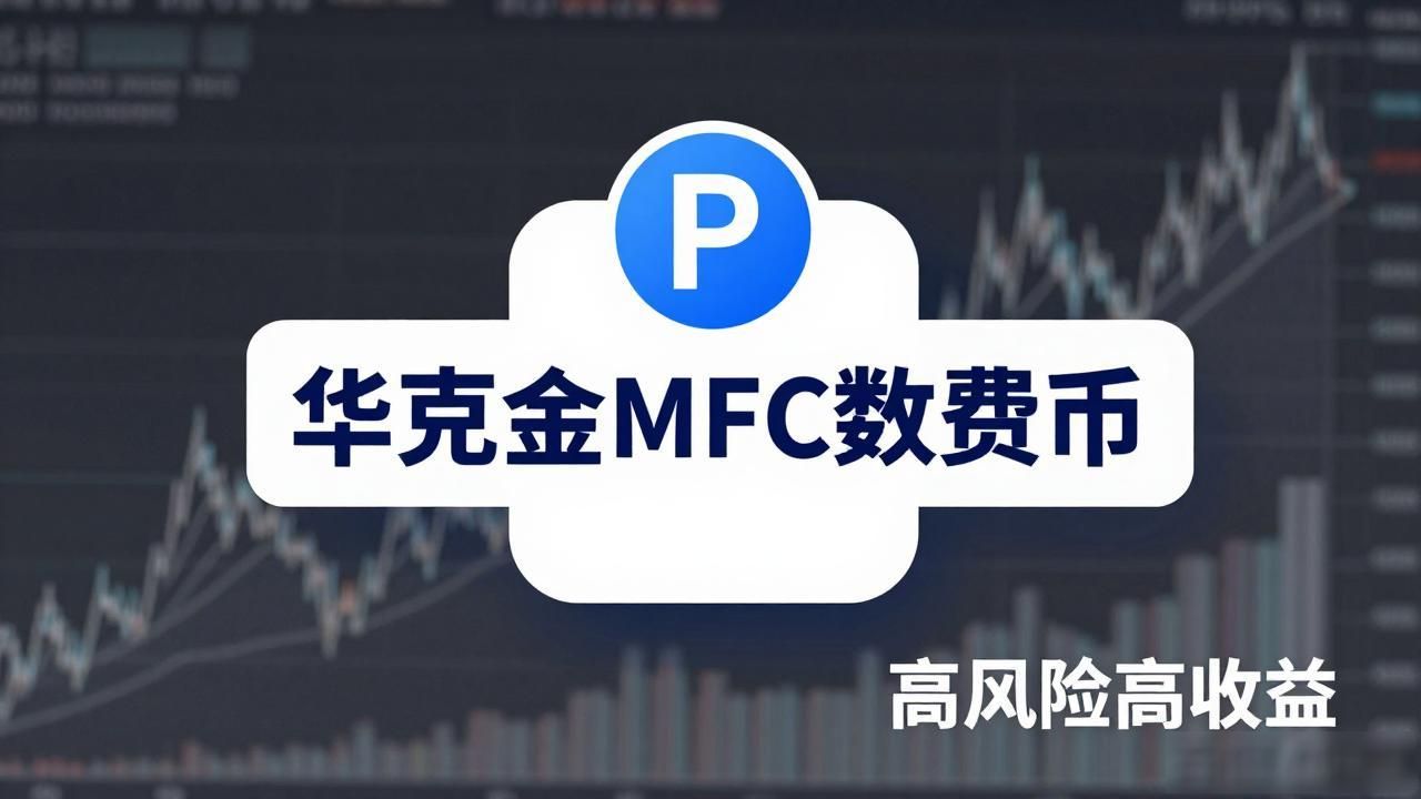 华克金mfc数字货币值不值得投资