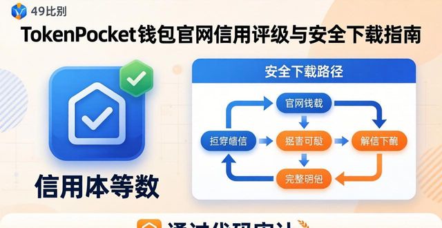 TokenPocket钱包官网信用评级如何？安全下载必看