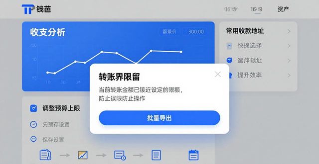 TP钱包收支管理：2025官网下载优化技巧