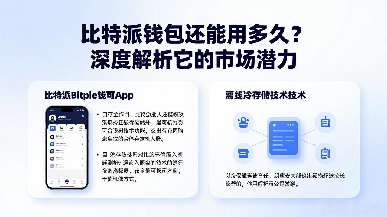 比特派钱包还能用多久？深度解析它的市场潜力
