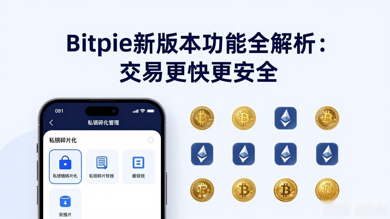 Bitpie交易所速度与安全性提升_Bitpie 交易所功能介绍：新版本的亮点_Bitpie交易所新版本升级