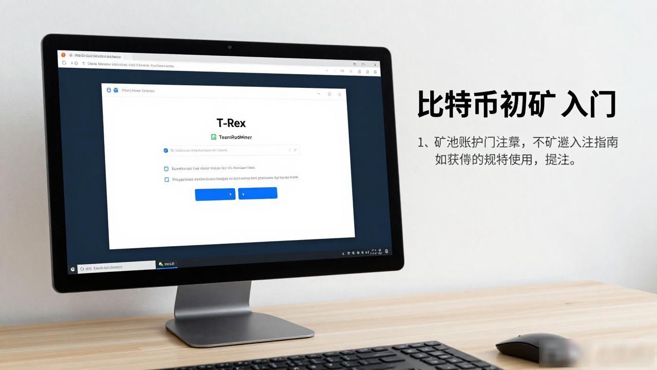 数字货币初矿入门指南：新手如何低成本参与挖矿