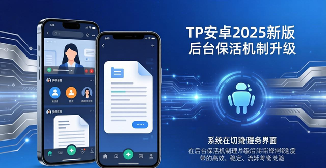 TP安卓2025新版下载 细致升级效率翻倍