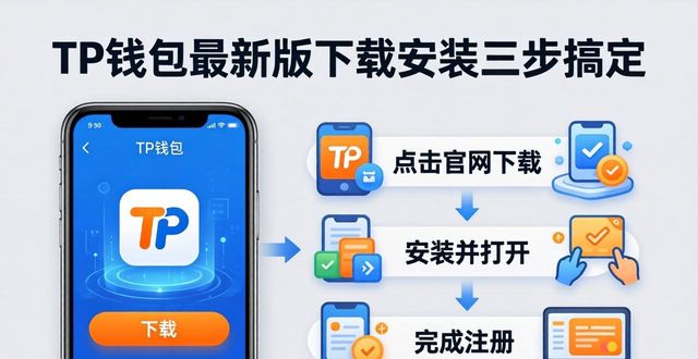 钱包app下载最新_了解如何快速下载安装TP钱包最新版本_下载π钱包