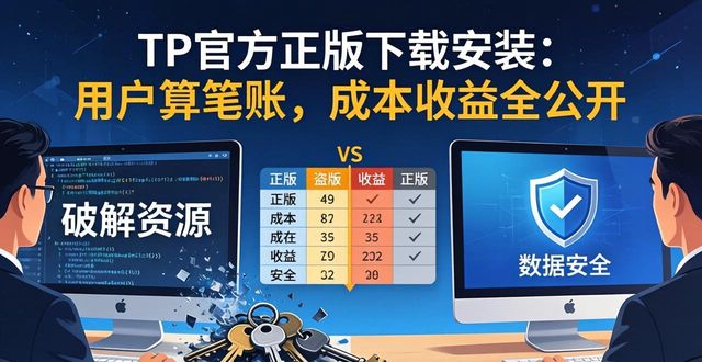 用户分享：tp官方正版下载安装后的成本与收益分析。_收益百度百科_收益app