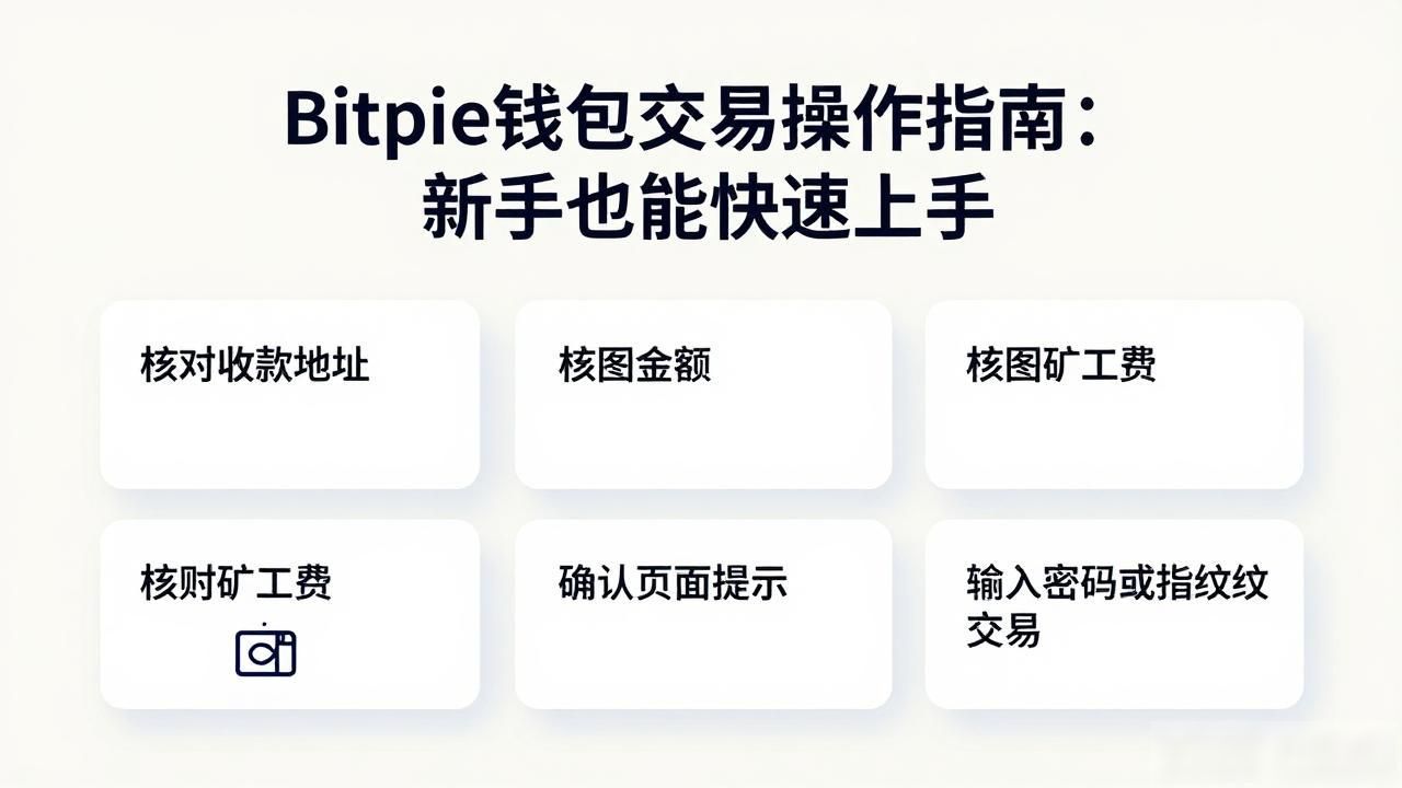 Bitpie钱包转账教程_如何使用Bitpie手机钱包进行高效的数字货币交易_Bitpie钱包交易注意事项