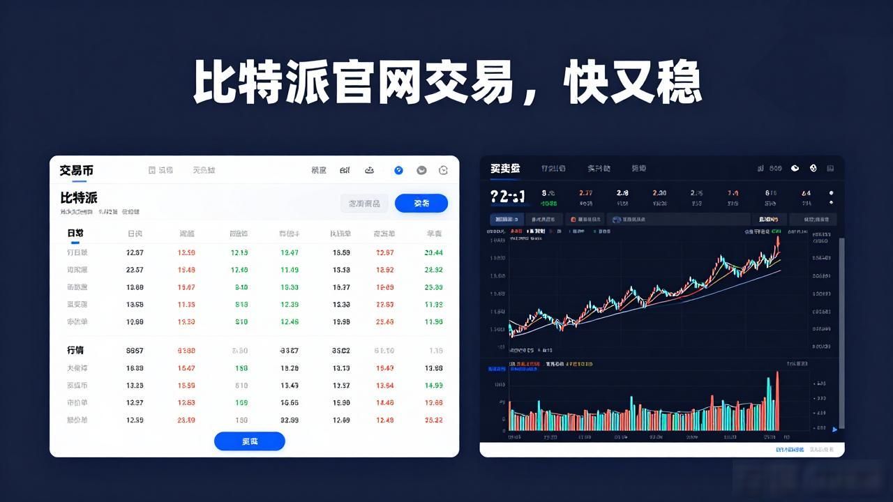 闪兑与币币交易体验_使用比特派官方网站的便捷交易功能_比特派官网交易功能