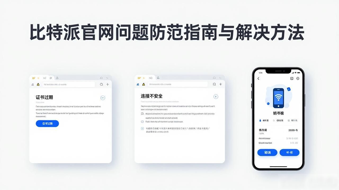比特派官网安全风险_比特派官网常见问题防范与解决方案_仿冒网站识别