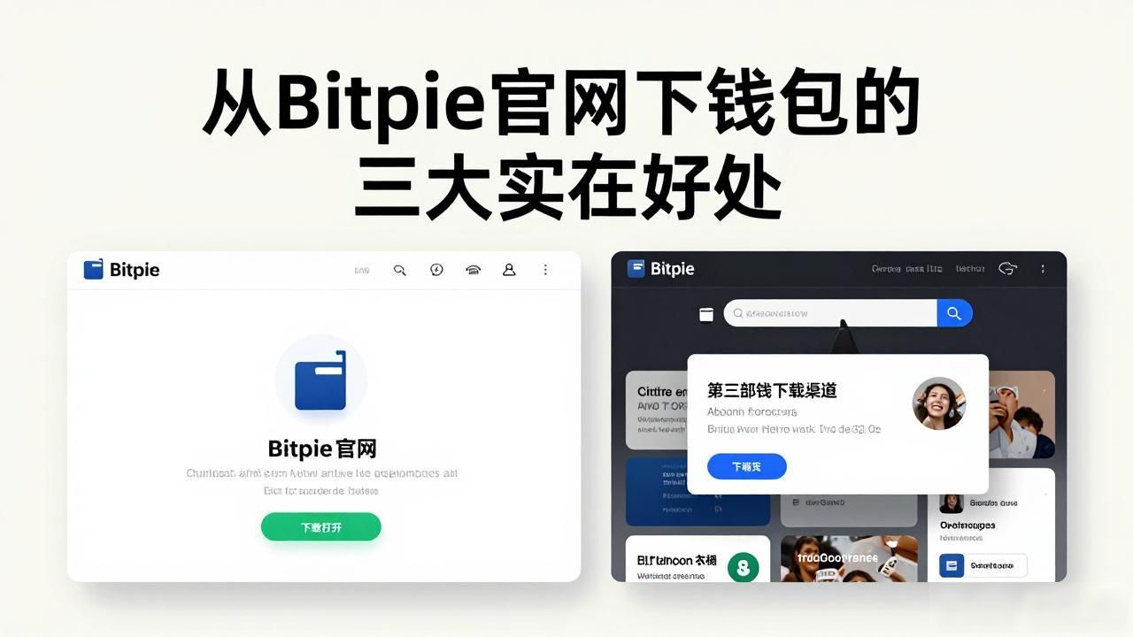 从bitpie官网下载正版钱包的好处_从Bitpie官网下载正版钱包_Bitpie官网钱包安全优势