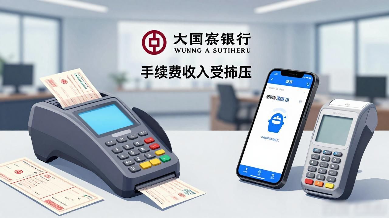 数字货币来了，四大行怎么办？