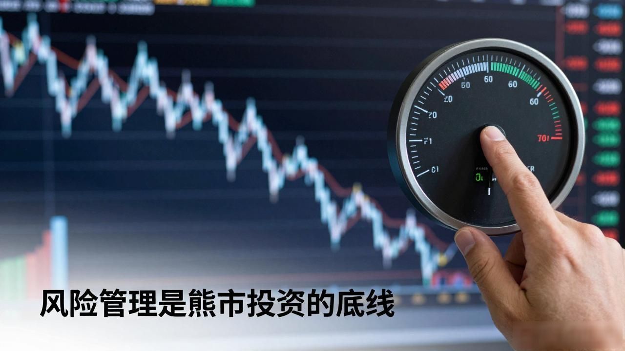 数字货币熊市里怎么投资？这些实战技巧很实用