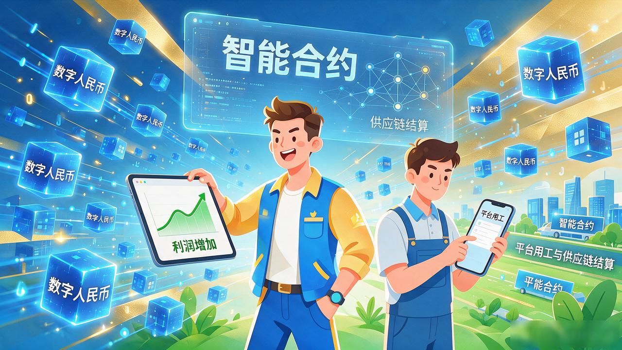 央行数字货币怎样赚钱？普通人的参与渠道、风险和收益空间