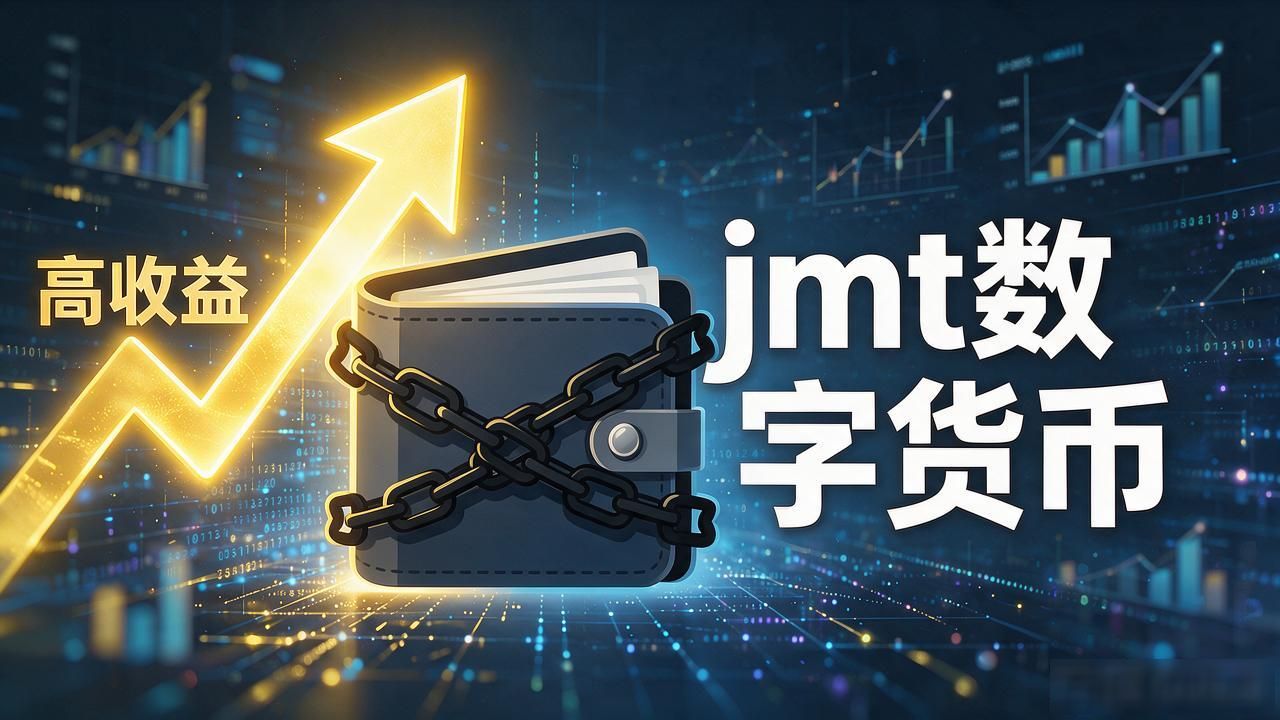 jmt数字货币这两年热度不低，老玩家教你三件事避开坑