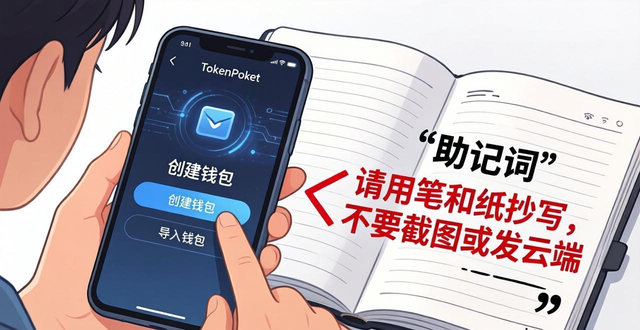 钱包app官网_新手必看:TokenPocket钱包官网下载使用指南_钱包官方网站