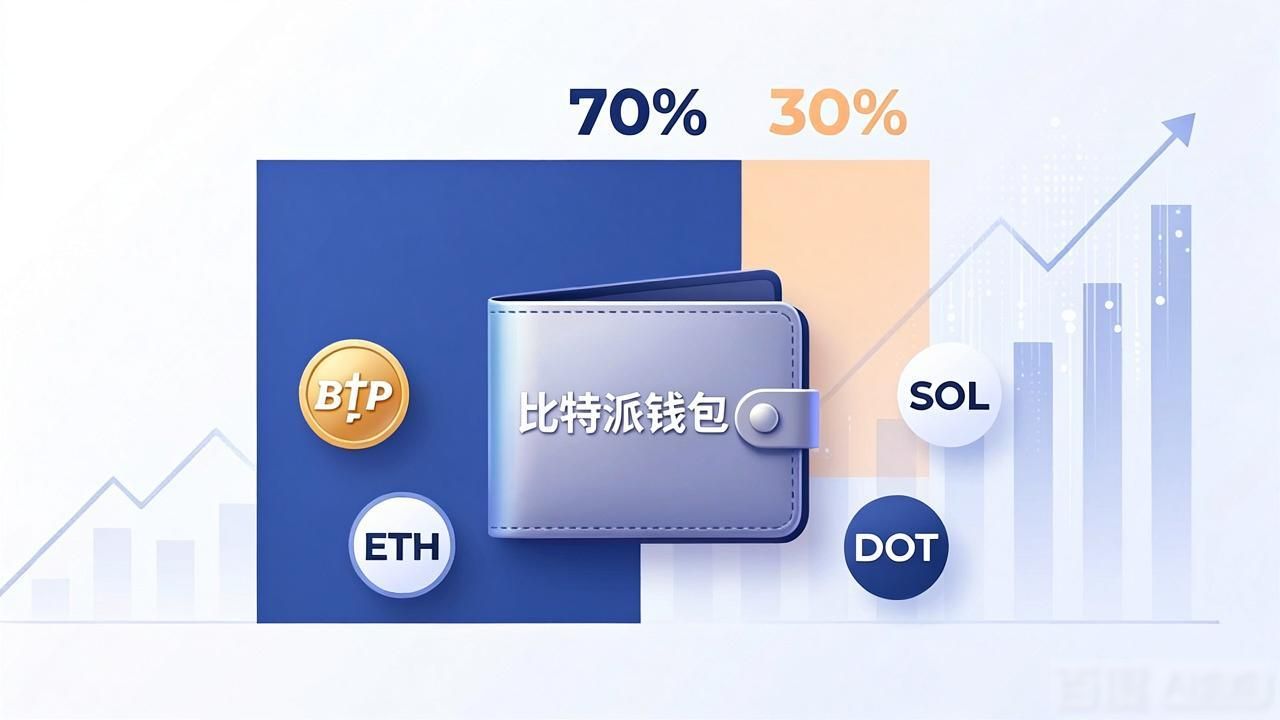 长期理财从比特派钱包开始