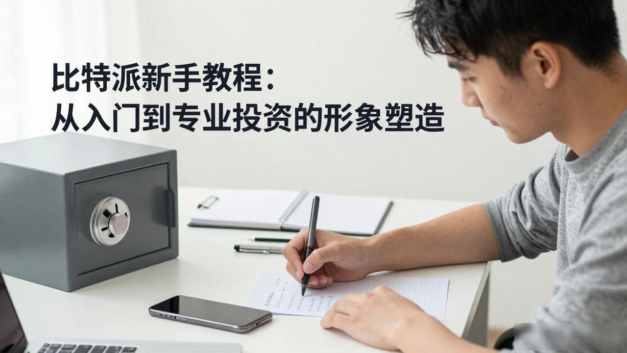 如何在比特派Bitpie使用教程中塑造投资者形象_比特派备份助记词方法_比特派设置头像昵称技巧