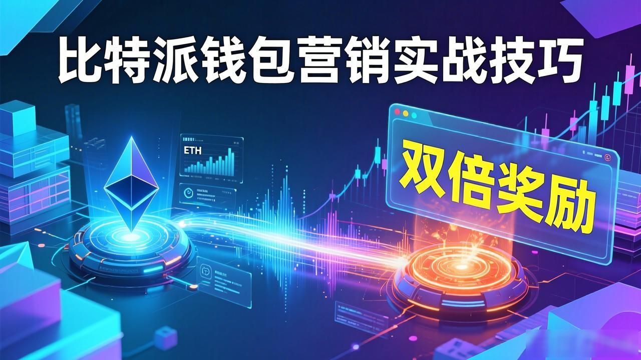 比特派钱包社群营销策略_如何通过比特派钱包进行有效营销?_比特派钱包DApp生态营销