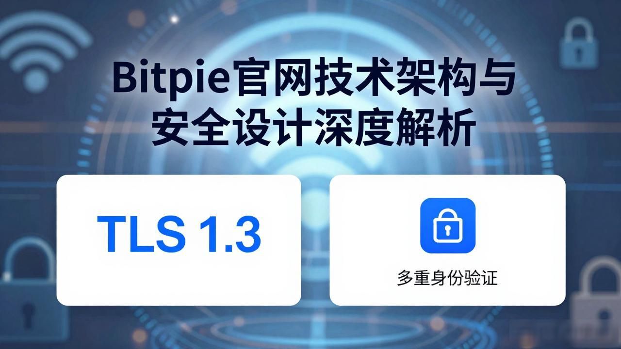 Bitpie官网技术架构与安全设计深度解析