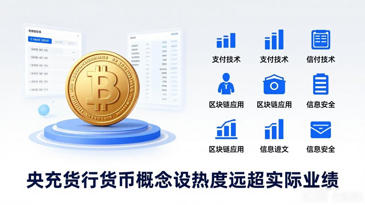 央行数字货币股权值不值得买