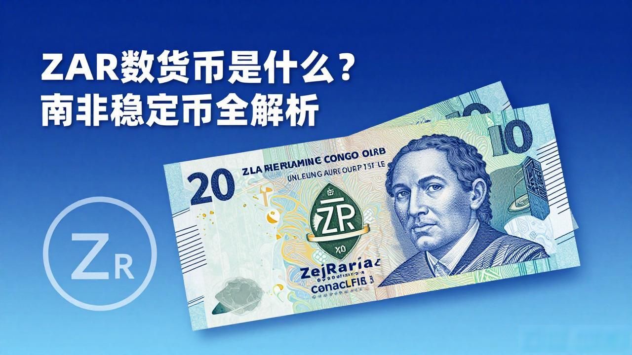 ZAR数字货币是什么？南非稳定币全解析