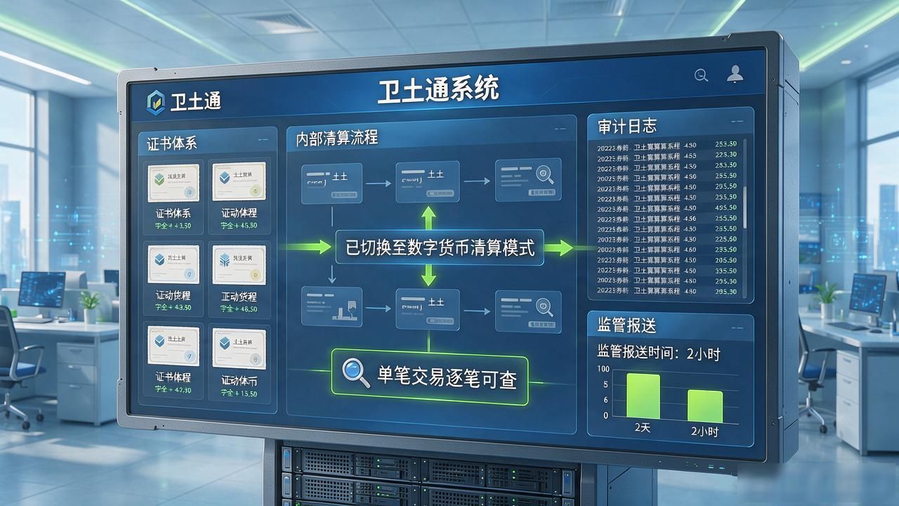 卫土通怎么帮企业管住数字货币？安全支付落地要点一次给你讲透