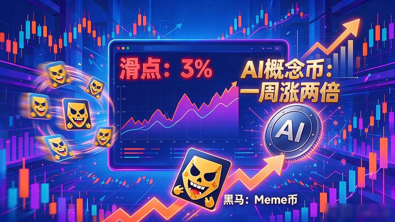 近期数字货币走势全解读：火热行情下散户最该盯住的关键变化