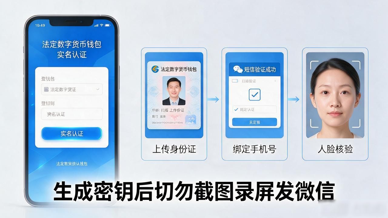 法定数字货币钱包下载入口在哪？官方渠道一次说清