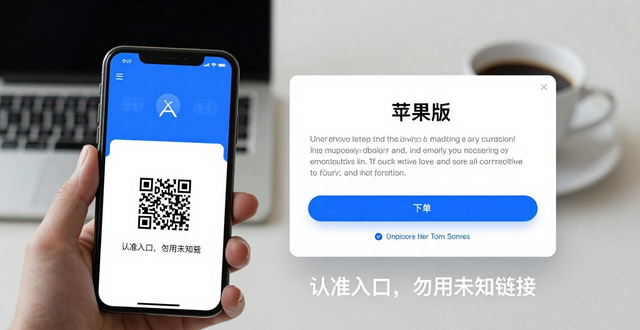 TP官网下载苹果版，三步提升服务效果