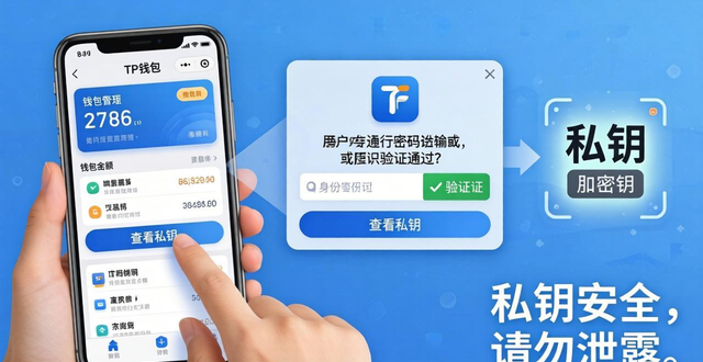 TP钱包私钥在哪？一文带你快速找到TP钱包私钥位置