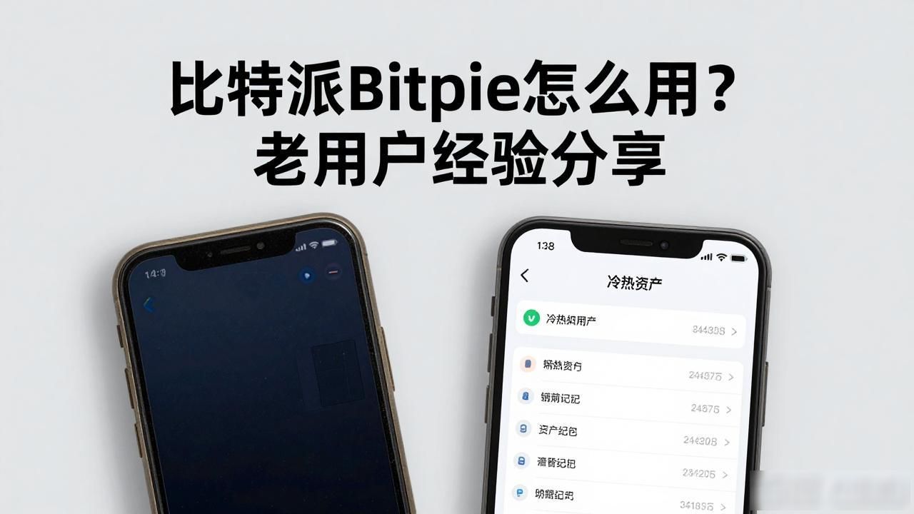 比特派Bitpie使用教程：总结经验促进业务提升_助记词安全备份方法_比特派冷钱包使用技巧