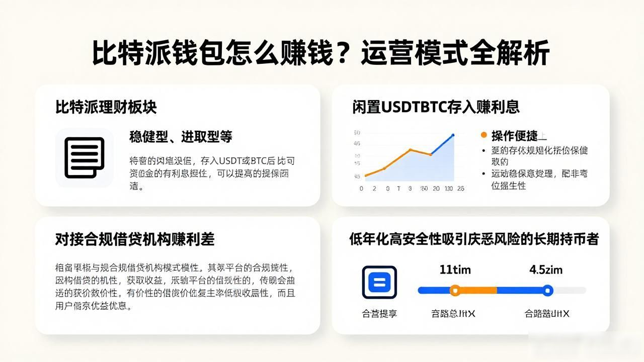 比特派钱包的闭环生态_比特派钱包的运营模式及其影响_比特派钱包的聚合交易服务