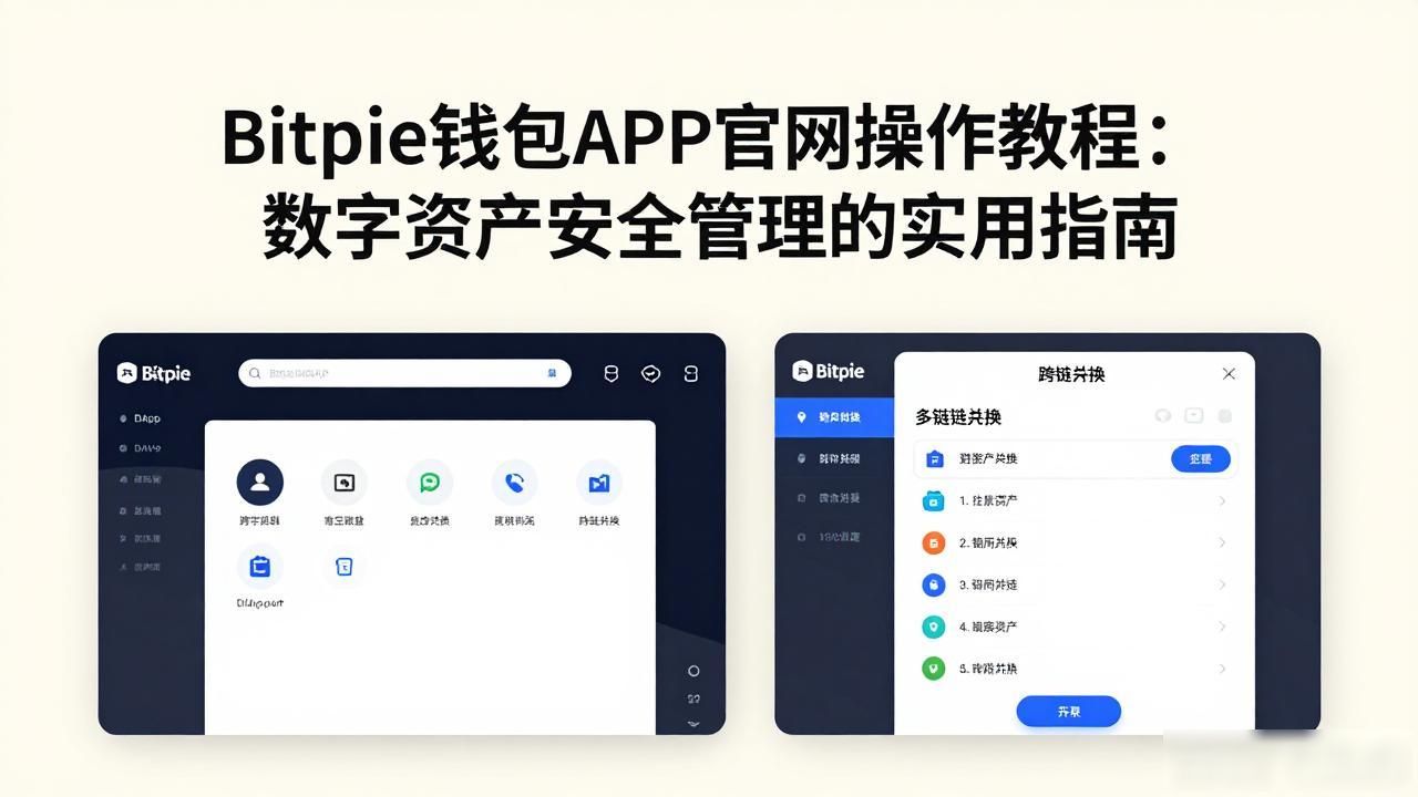 Bitpie钱包转账注意事项_完整指南：如何使用Bitpie钱包APP官网管理数字资产_Bitpie钱包APP安全使用指南