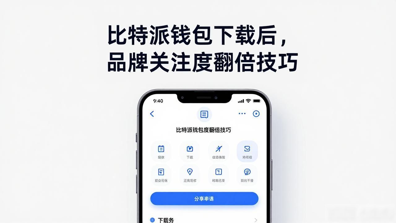 比特派钱包下载后，品牌关注度翻倍技巧
