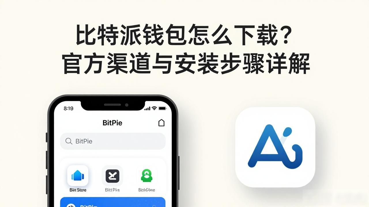 iOS安卓比特派钱包下载教程_比特派钱包官网下载_下载比特派钱包的最佳渠道与步骤