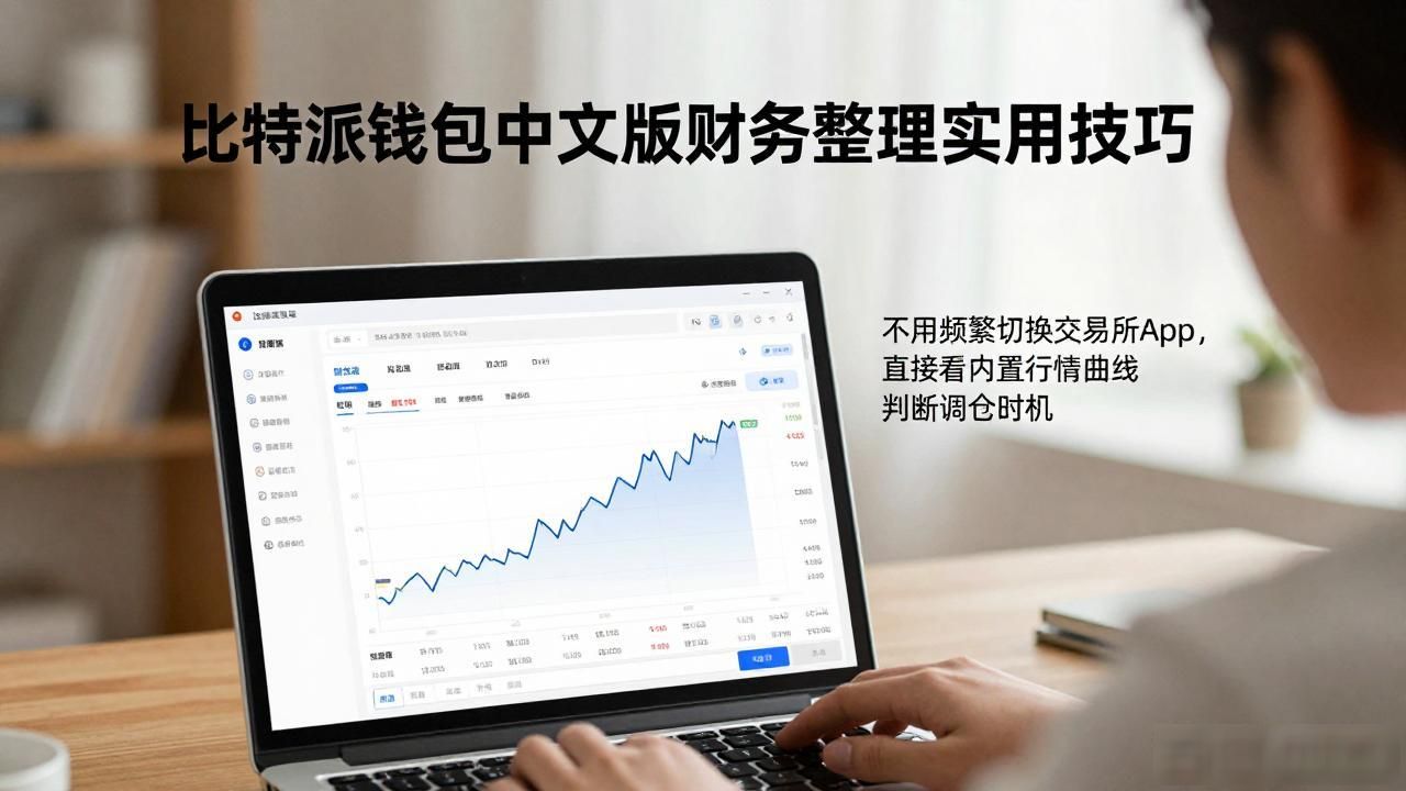 比特派钱包中文版财务整理实用技巧